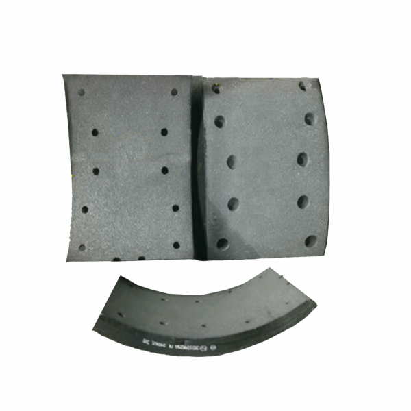 Front brake pads