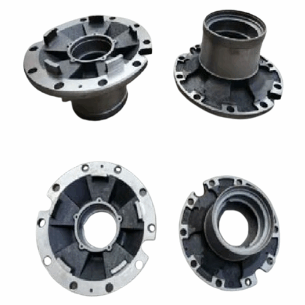Front Wheel Hub
