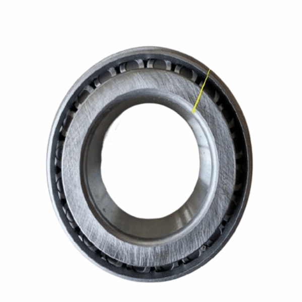 Single row tapered roller bearing
